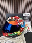 Agv Ece 2205 Dot Limited Edition Helmet Ms K3 Sv Box+cardo Freedom 2X+SPEAKERS Pre-owned. Price: $499.99.