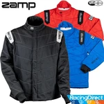 Zamp ZR-31 SFI-5 Auto Racing Jacket Fire Safety 3.2A/5 Rated New. Price: $169.95.