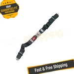 Simpson 29004BK Black Latch & Link Lap Belt New. Price: $119.80.