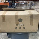 KN95 Face Mask 1000 Box New. Price: $49.99.