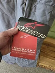 Alpinestars Vapor Driver Race Suit Men's New. Price: $425.00.