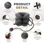 Neck Stretcher & Cervical Traction Device, Best Brace For Pain... New. Price: $19.99.