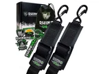 Rhino Usa Rno-trnsm-strps 2" X 4' Transom Tie-down Set (2-PACK) New. Price: $46.39.