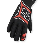 Simpson Safety Mgmr Magnata Racing Gloves Medium Red Sfi 3.3/5 Fia 8856-2018 New. Price: $233.97.
