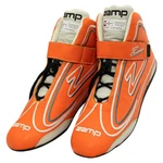 Zamp RS003C0810 ZR-50 Driving Shoes Mid-top Sfi 3.3/5 Neon Orange -size New. Price: $125.11.