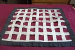 Rjs Window Net - Webbing 18.5 X 22.5 Rectangle Black & White Non Sfi New. Price: $10.90.