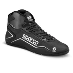 Shoes Sparco K-pole Mid Cut Karting Boots Adult Sizes 35-48 New. Price: $103.00.