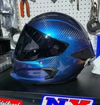 Ruroc Atlas 3.0 Helmet Nebula Carbon Xs With Eox Dark Smoke Visor Pre-owned. Price: $340.00.