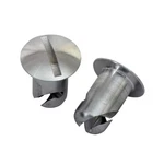 Moroso 71363 Quick Fastener, Oval, 7/16INX.450, Alum New. Price: $55.99.
