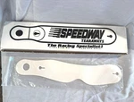 Speedway Tearaways Offs Style For Simpson Racing Helmet Full Box New. Price: $19.99.
