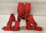 Slasher Products Point Safety Harness With 3 Pads (2014) (1) #026-2SRRB #L786 New. Price: $54.00.