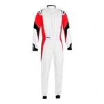 Sparco 001144B56BRNR Driving Suit Competition Boot Cuff White/red Size New. Price: $950.00.
