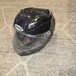 Sedici Strada Dot ECER22-05 Fmvss 218 Black Medium Size Pre-owned. Price: $130.00.