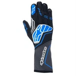 Alpinestars 3550224-17-M TECH-1 Zx V4 Gloves Black/blue, Medium New. Price: $279.95.