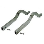Competition Engineering C3035 Rear Frame Rail Kit 68-76 Nova New. Price: $476.43.