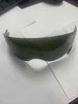Bell Dark Smoke Inner Sun Shield For Pit Boss Half Helmets - 2035481 New. Price: $12.95.
