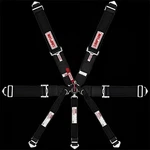 Simpson Racing 29115BK Drag Harness (cam-lock) Sfi 16.5 7-POINT Pull Up New. Price: $357.95.