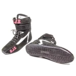 Rjs Safety Redline Shoe High-top Black Size 12 SFI-5- 500010158 New. Price: $138.74.
