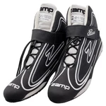 Zamp Shoe ZR-50 Black Size Sfi 3.3/5 RS003C0111 New. Price: $123.04.