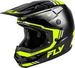 Fly Racing 73-87232X Kinetic Verdict Helmet Black/hi-vis/grey New. Price: $169.95.