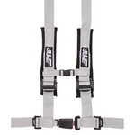 Prp Seats SBAUTO2G 2" 4-POINT Latch Gray Harness New. Price: $239.98.