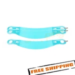 Zamp P206Z Clear 11.5 In Center Helmet Shield Tear Off, Set 24 New. Price: $40.22.