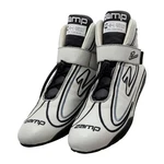 Zamp RS003C1513, ZR-50 Auto Racing Shoes, Gray, Size Sfi 3.3/5 New. Price: $112.47.