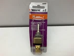 Dorman 85902 Toggle Switch - Brass W/ Screw Terminal 20 Amp (240 Watts) New. Price: $8.96.