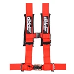 Prp Seats SB4.3R Red 4-POINT Adjustable Harness W/ 3" Belts And Sewn Pads New. Price: $149.99.