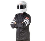 Racequip 121009 Driving Jacket Series Multi Layer Sfi 3.2A/5 4XL Black New. Price: $219.95.