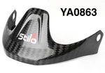 Stilo Helmet Shield - ST5 Carbon 8860 Peak New. Price: $277.95.