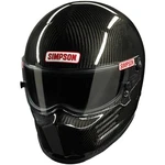 Simpson 720002C Bandit Helmet Carbon New. Price: $657.32.