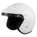 Zamp Helmet H774001M; RZ-18H Medium Open Face White Snell SA2020 New. Price: $140.95.