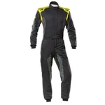Omp IA0-1864-A01-178-54 Tecnica Hybrid Overall Black /fluorescent Yellow Size New. Price: $899.00.