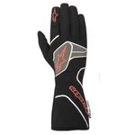 Alpinestars TECH-1 Race V2 Auto Racing Gloves Black/red, Size X-large New. Price: $109.95.