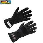 Allstar Driving Gloves, Sfi 3.3/5, Double Layer, Nomex Suede, Black, Racing New. Price: $68.00.