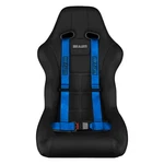 Braum BRH-BUP4 4-POINT 2" Strap Harness Belts, Blue New. Price: $109.99.