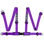 Trs Clubman 4 Point Harness Purple (snap Hook). Road Legal Ece Approved New. Price: $127.05.