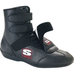 Simpson Racing Stealth Sprint Shoes 9.5 - Black SP950BK New. Price: $189.95.