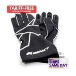 Impact 35500510, 2 Pack Black Axis Glove Large Performance Racing Parts New. Price: $241.54.