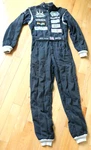 Vintage Lister Storm Racing Team Julian Bailey Drivers Suit Embroidered Stand 21 Pre-owned. Price: $1100.00.