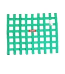 Racequip 725075RQP Window Net Sfi 27.1 Webbing 18 X 24 Rectangle Green New. Price: $40.95.