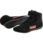 Racequip Sfi 3.3/5 Certified Driving Racing Shoes 10.0 Size Black Suede Outer New. Price: $117.95.