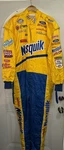 Vintage Nesquik Nascar Racing Fire Suit Uniform Simpson Pre-owned. Price: $499.99.