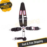 Rjs Racing Equipment 1029301 Classic Series Camlock Harness New. Price: $178.62.