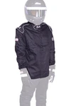 Rjs Safety Elite Series Driving Jacket Black Large Sfi 3.2A/1 Fire Retardant New. Price: $131.83.