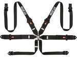 Sparco 04818RH1NR 6-POINT Fia Competition Racing Harness With Camlock Clasp New. Price: $407.55.