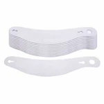 Ultra Shield 01213 Clear Curved Simpson Helmet Tear Off 200 Pc New. Price: $50.11.