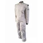 Zamp Racing Suit R030015XL; ZR-30 Sfi 3.2A/5 X-large 3-LAYER Gray, 1-PIECE New. Price: $219.77.