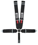 Crow Enterprizes 5-WAY Kam Lock Racing Restraint 11144 New. Price: $259.99.